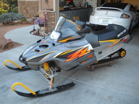 Arctic Cat Zl Snowmobile Classified Ads Coueswhitetail