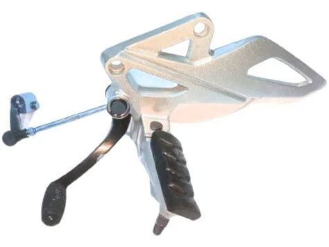 Posapies Delantero Loncin Naked Cc MercadoLibre