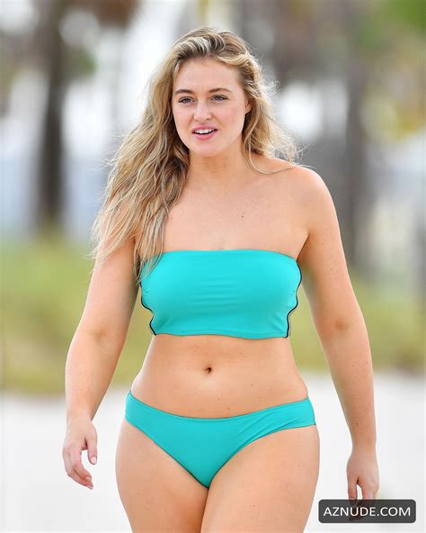 Iskra Lawrence Nude Aznude