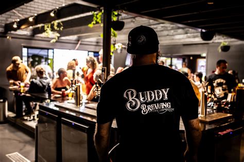 Buddy Brewing