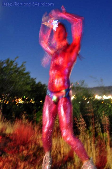 2018 World Naked Bike Ride KEEP PORTLAND WEIRD