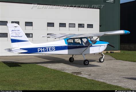 PH-TES Private Tecnam P92 JS Photo by Kees Marijs | ID 825910 ...
