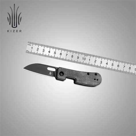 Мини нож Kizer для повседневного использования V2676C1 Banish 2024 ...