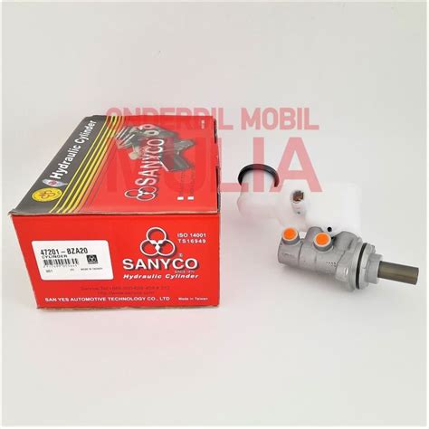 Brake Master Rem Atas Bm Assy Toyota Agya Ayla Manual M T Sanyco