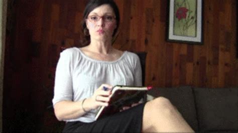 THERAPY TIME MOV Brunette Fetish And Fantasy Clips Sale