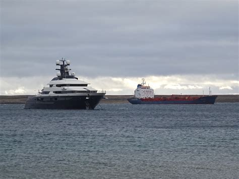 New report illustrates increase in Arctic shipping