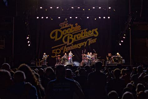 The Doobie Brothers - Credit One Stadium, Concerts & Events Venue ...