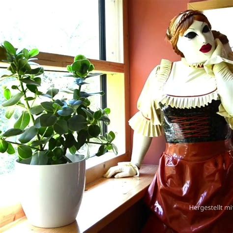 Latex Dirndl With Rubber Mask Free Shemale BDSM Porn 50 XHamster