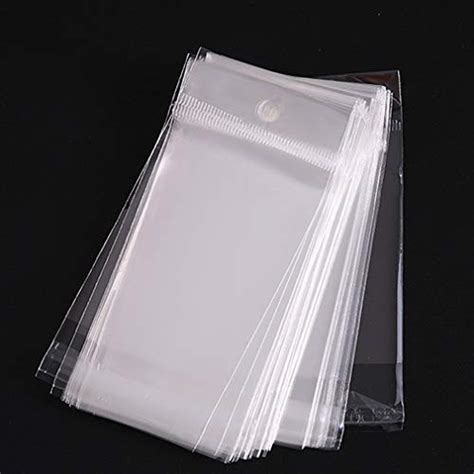 120 Set Earring Display Card Hanging With Self Seal Bags Necklace