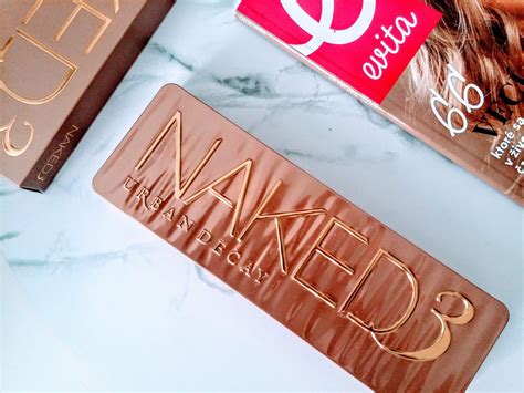 Ikonická paletka Urban Decay Naked