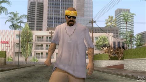 New Los Santos Vagos Skin 1 Para Gta San Andreas