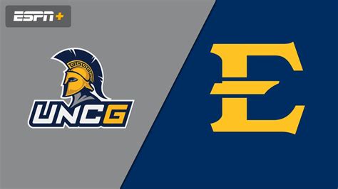 Unc Greensboro Vs East Tennessee State 32424 Stream The Game Live Watch Espn