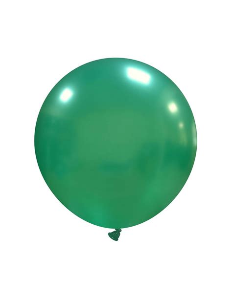 Comprar Globos De Latex Esfericos Cm Metalizado Azul