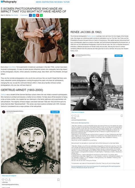 MEDIA EVENTS RENÉE JACOBS Photography Fine Art Nude Photo Erotica