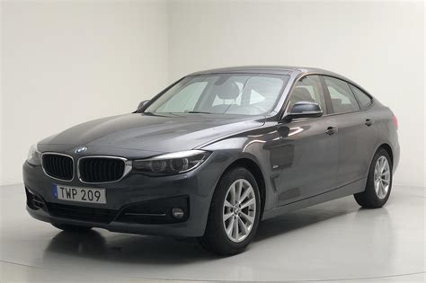 Used Bmw 320d Gt Xdrive F34 159 310 Km 190 Hp 140 Kw