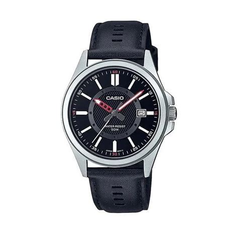 ساعت مچی کاسیو مردانه MTP-E700L-1EVDF - ساعت جم