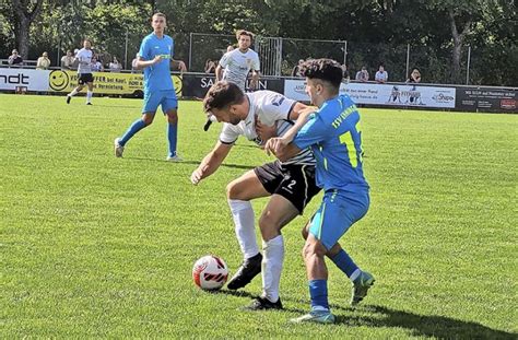 Fußball Landesliga Staffel Iii Tsv Ehningen Beweist Bei 21 Sieg