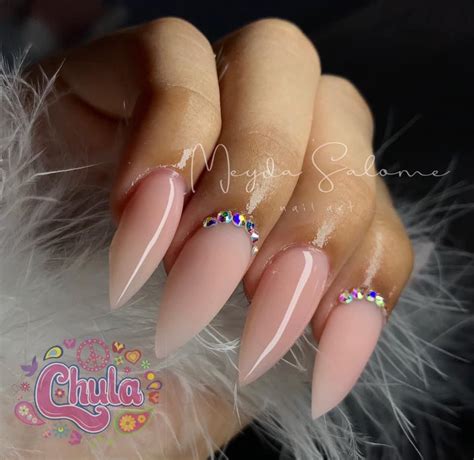 Chula Nails Acrilico Nude 2 Panic Beauty