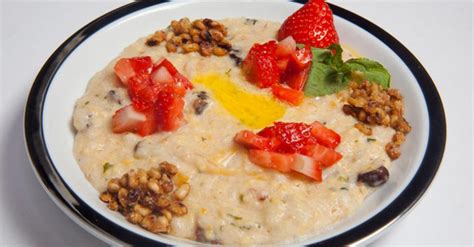 Простой и быстрый рецепт расписной каши с фото