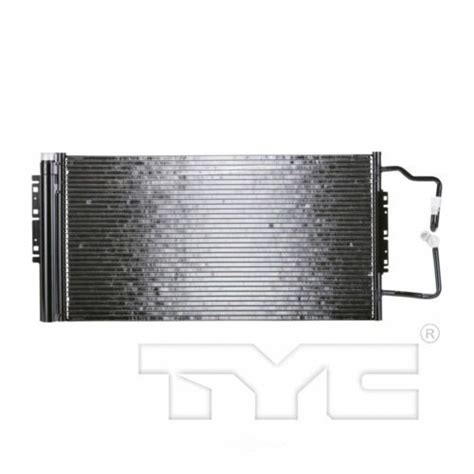 A C Condenser Tyc Ebay Tyc Pontiac Grand Prix Pontiac