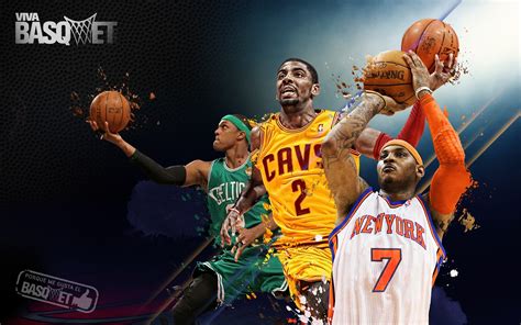 Jugadores De La Nba Viva Basquet