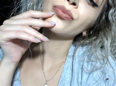 Busty Blonde Babe Gets Naked For You FAPCAT