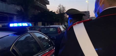 Due Arresti Eseguiti Dai Carabinieri Del Gruppo Di Ostia Video