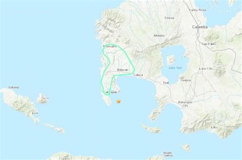 6.2-magnitude earthquake strikes resort town south of Manila | The ...