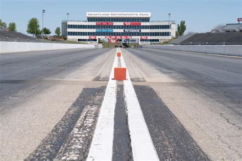 As Topekas Heartland Motorsports Park Auction Ends Some Items Attract