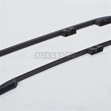 Рейлинги продольные алюминиевые Can Otomotiv для TOYOTA RAV4 CA40 (2012 ...