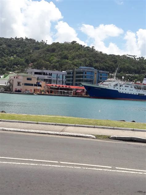 Massy Stores Waterfront Tortoisepath St Lucia 🇱🇨