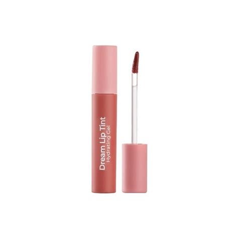 Dream Lip Tint Hydrating Gel Nude Mauve WholeLife