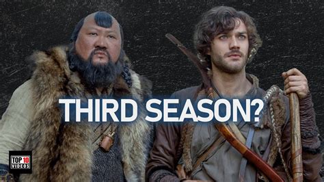 10 Reasons Why Marco Polo Was Not Renewed By Netflix Youtube