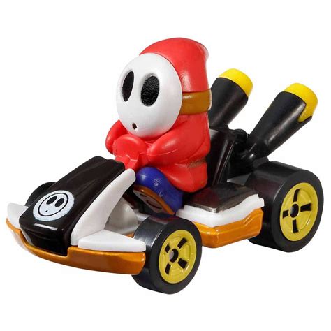 Hot Wheels Mario Kart Karakter Araçlar GBG25 Hdb31 Tanooki Mario Bumble V Toyzz Shop