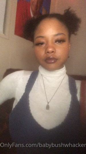 Babybushwhacker Leaked Nude Photos And Videos