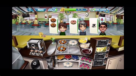 Cooking Fever Bakery Level 40 3 Stars YouTube