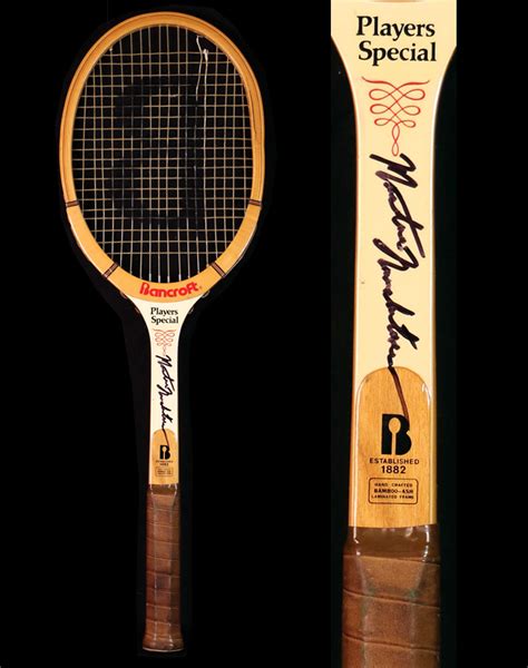 Martina Navratilova – World Tennis Museum