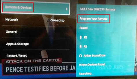 ‎one Solution To The Directv Stream Remote Control Volume Problem