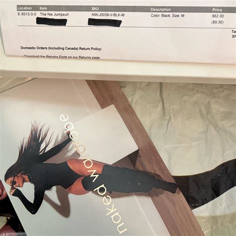 Naked Wardrobe Romper Size S Brand New Only Depop