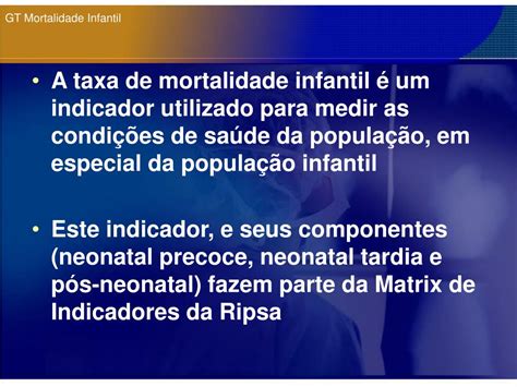 Calculo Da Mortalidade Infantil LIBRAIN