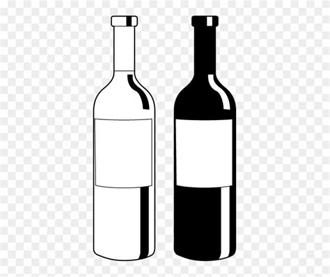 Wine Bottle Clip Art Library