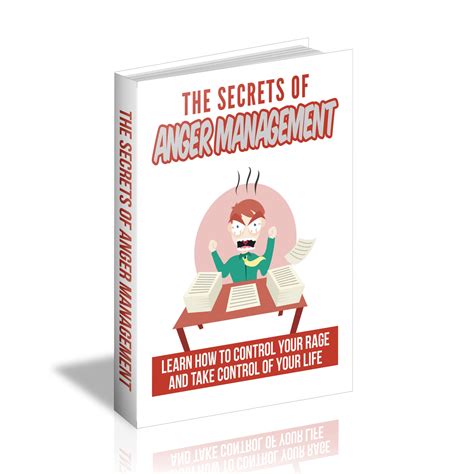 The Secrets Of Anger Management Limited Edition Digital Products Pro