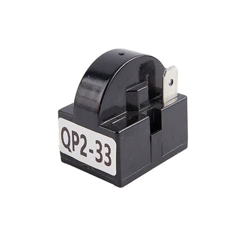 ZTHOME Ditur Refrigerator Fitting Freezer PTC Starter Thermal Protector ...