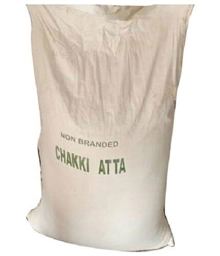 Fresh And Natural Chakki Atta Made With Whole Wheat No Added