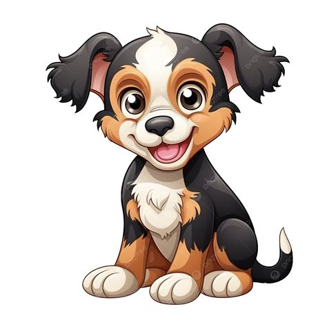 Cute Dog Pet, Dog, Pet, Seat PNG Transparent Image and Clipart for Free