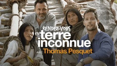 Rendez Vous En Terre Inconnue Thomas Pesquet Streaming AUTOMASITES