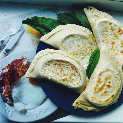 Кутабы с зеленью и луком рецепт – Европейская кухня: Закуски. «Еда»