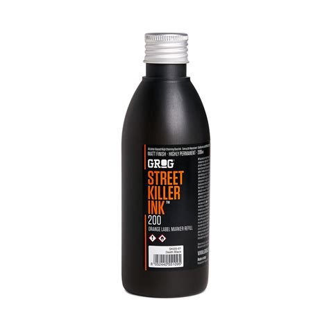 GROG Street Killer Ink 200 | SPTI0303001