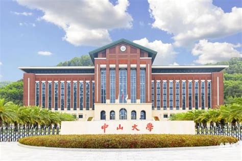 中山大学深圳校区参观攻略开放时间预约方式交通 深圳本地宝