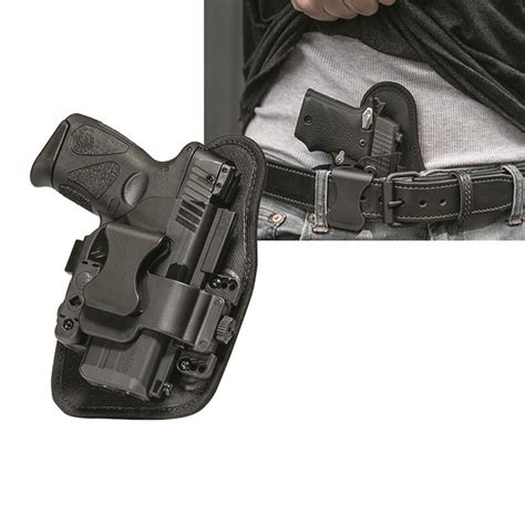 Denali Chest Mounted Kydex Holster System Springfield XD M 734615